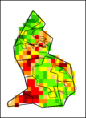 click to see the larger map